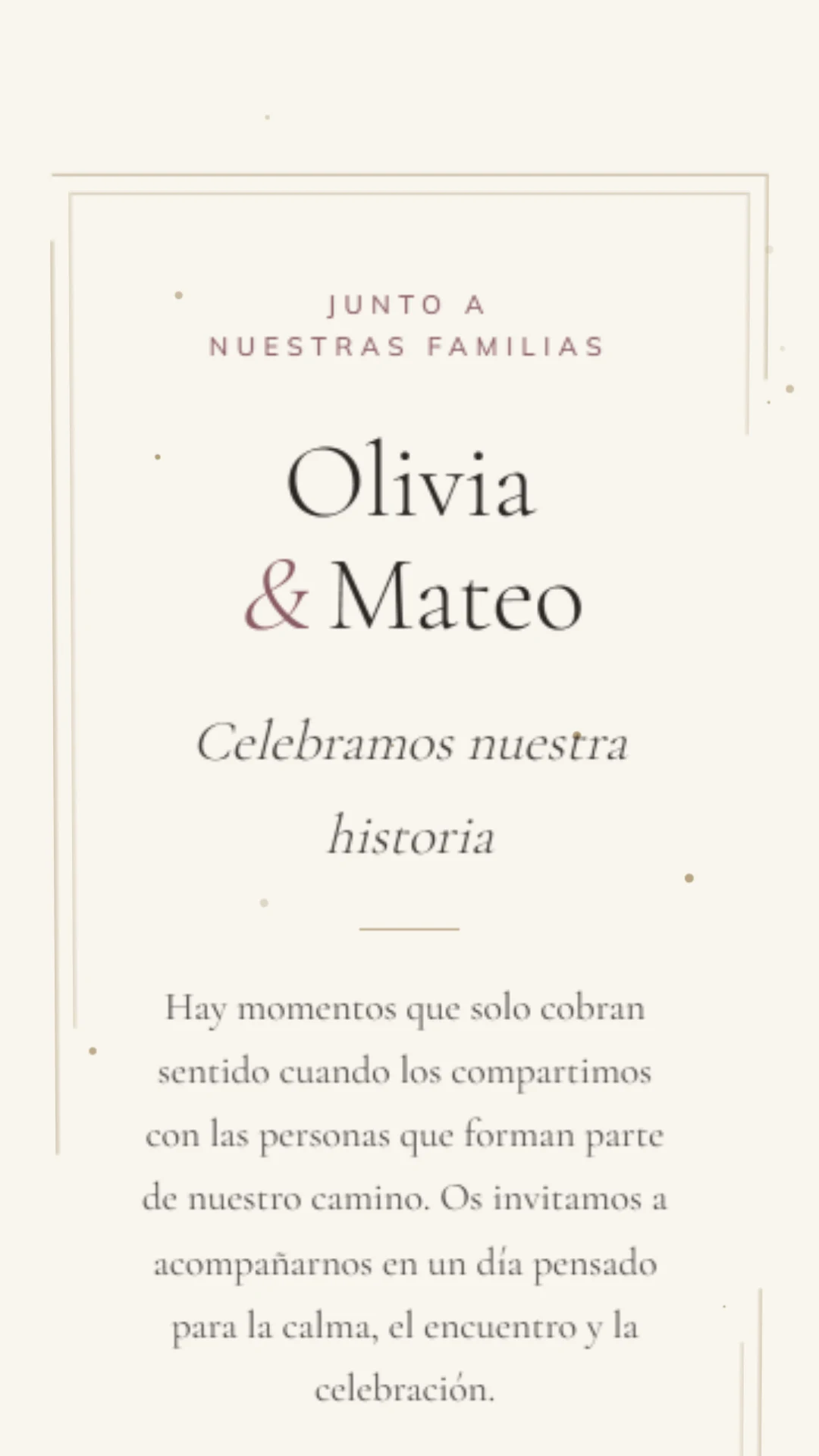 Portada del modelo Aurum