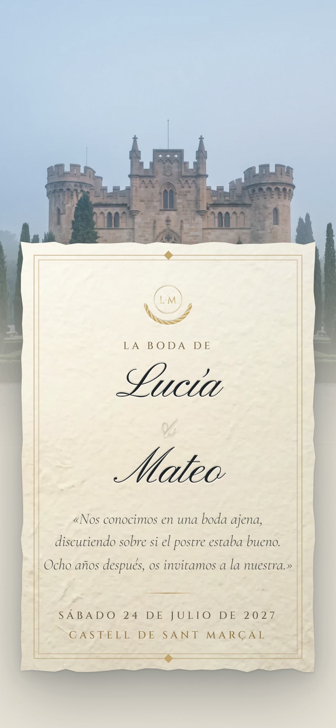 Portada del modelo Héritage